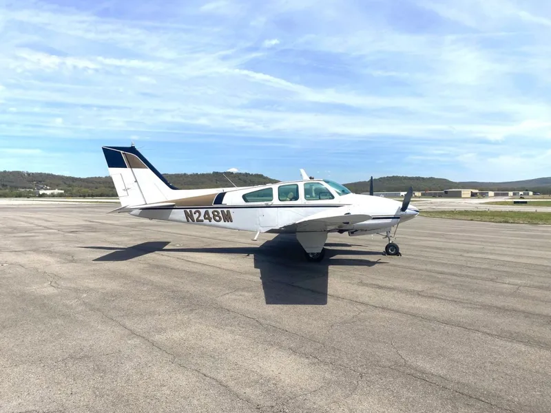 1964 Beechcraft Baron B55 for sale