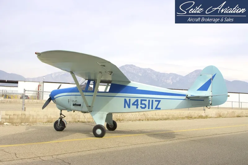 1961 Piper Colt for sale