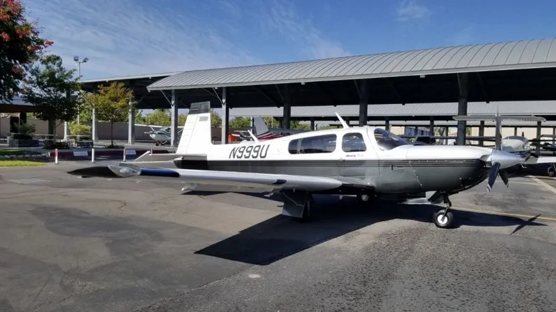 1995 Mooney M20M for sale