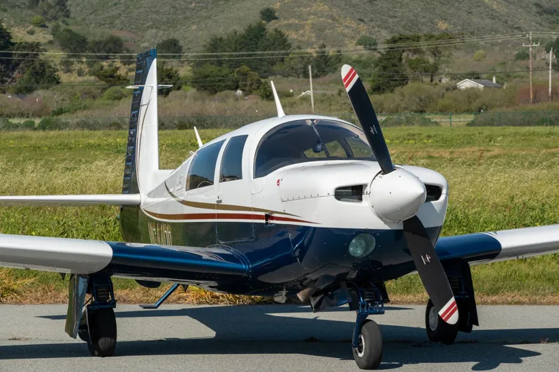 1978 Mooney M20J for sale