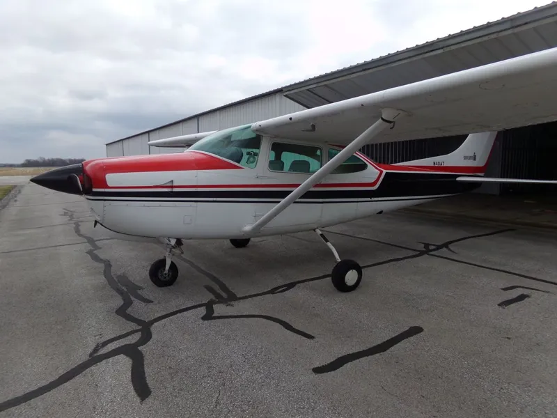 1978 Cessna R182 for sale