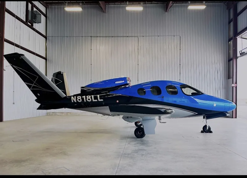 2021 Cirrus Vision SF50 for sale