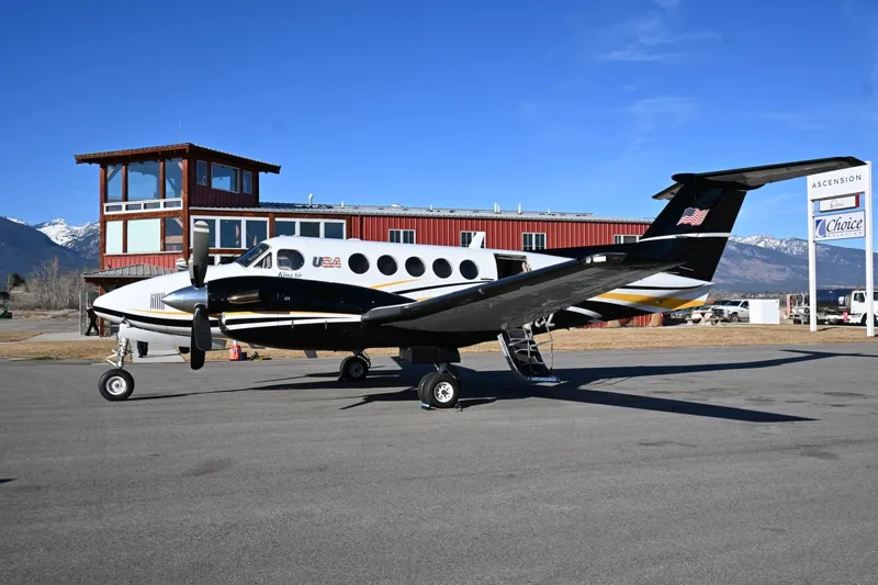 1979 Beechcraft King Air 200 for sale