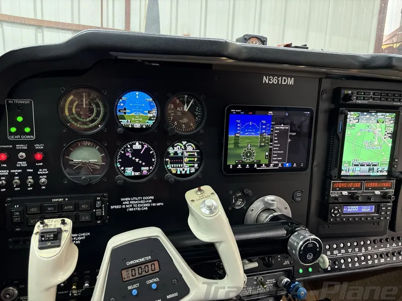 1975 Beechcraft Bonanza A36 for sale