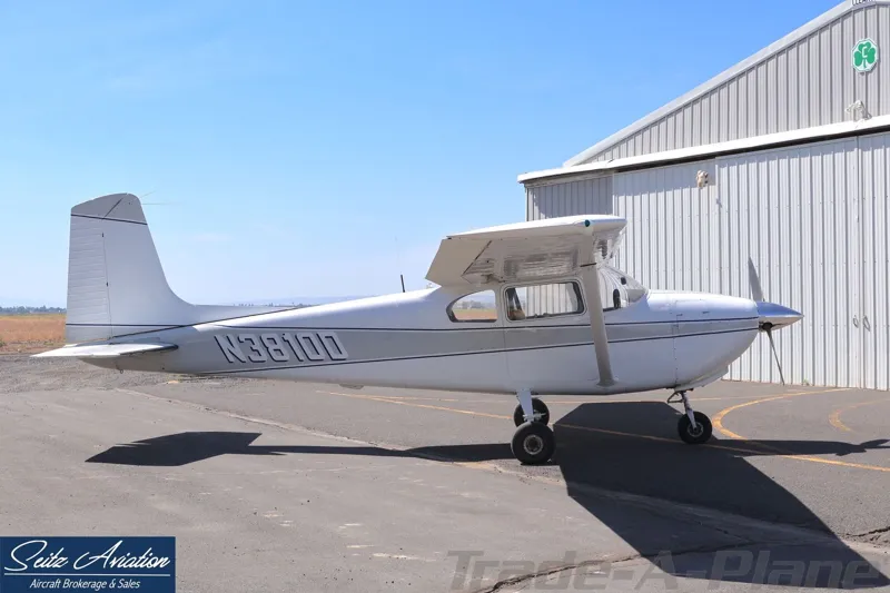 1957 Cessna 182A for sale