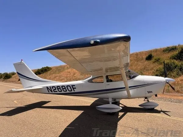 1966 Cessna 182J for sale