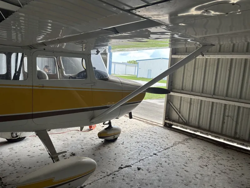 1957 Cessna 172 for sale