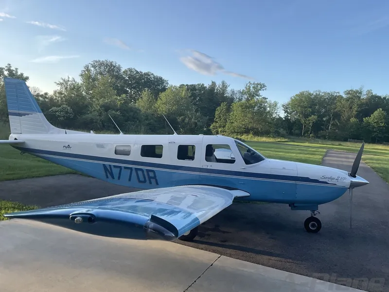 1995 Piper Saratoga for sale