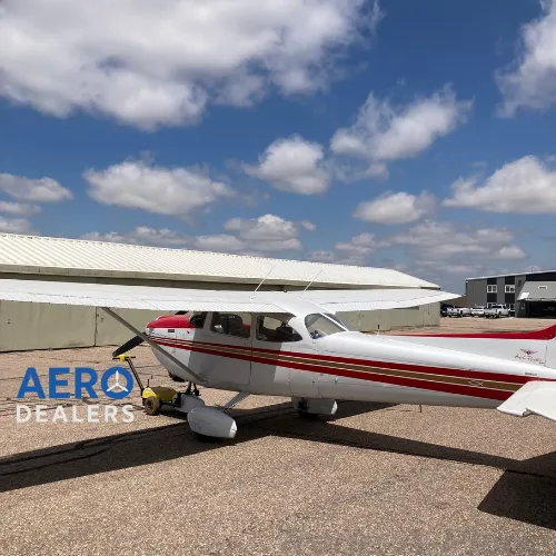 1963 Cessna P172D for sale