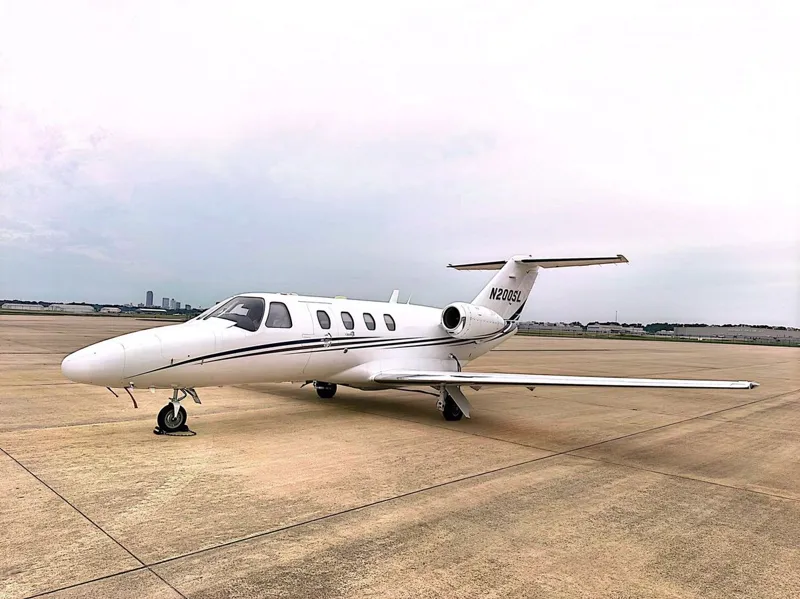 2001 Cessna Citation CJ1 for sale