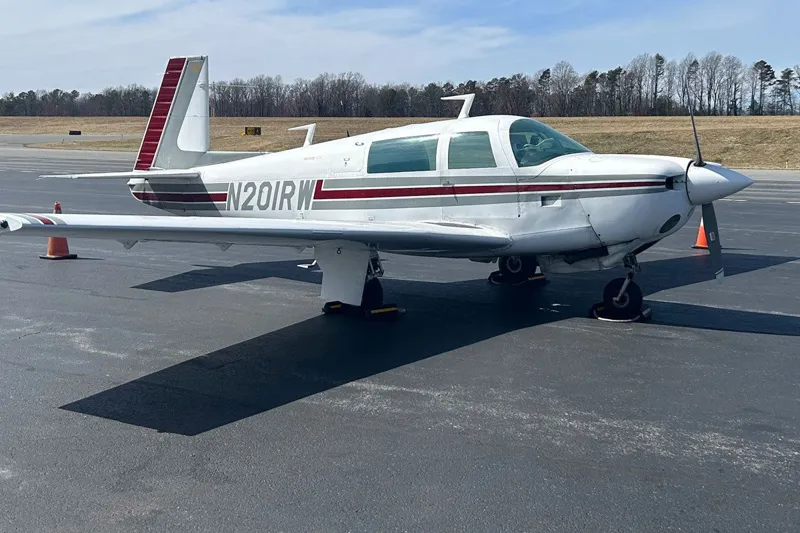 1977 Mooney M20J for sale