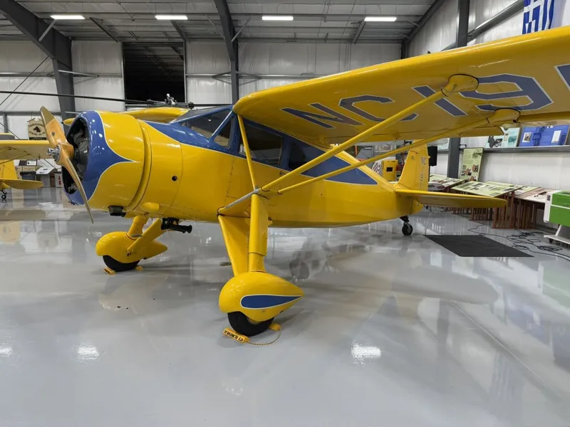1937 Fairchild 24G for sale