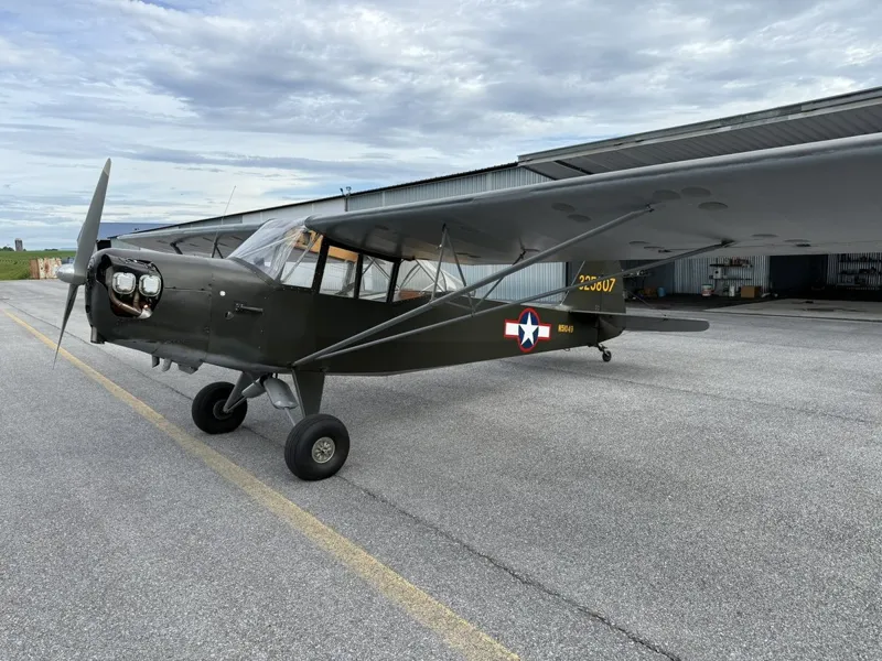 1943 Taylorcraft DCO-65 for sale