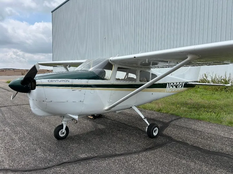 1961 Cessna 210A for sale