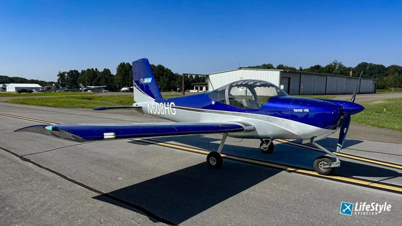 2019 Vans RV-12IS for sale