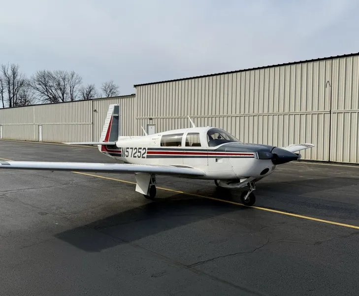 1984 Mooney M20J for sale