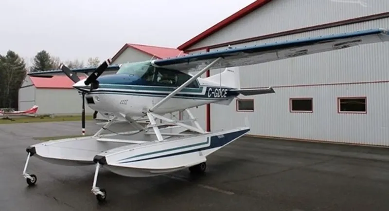 CESSNA 185 for sale