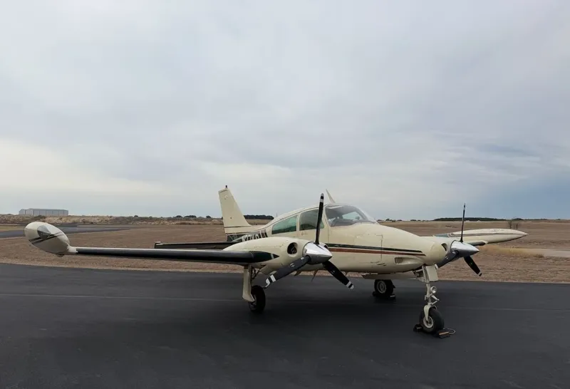 1974 Cessna T310Q for sale