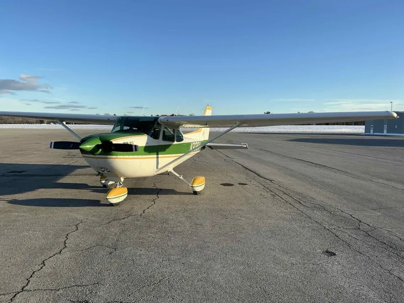 1977 Cessna R172 Hawk XP for sale