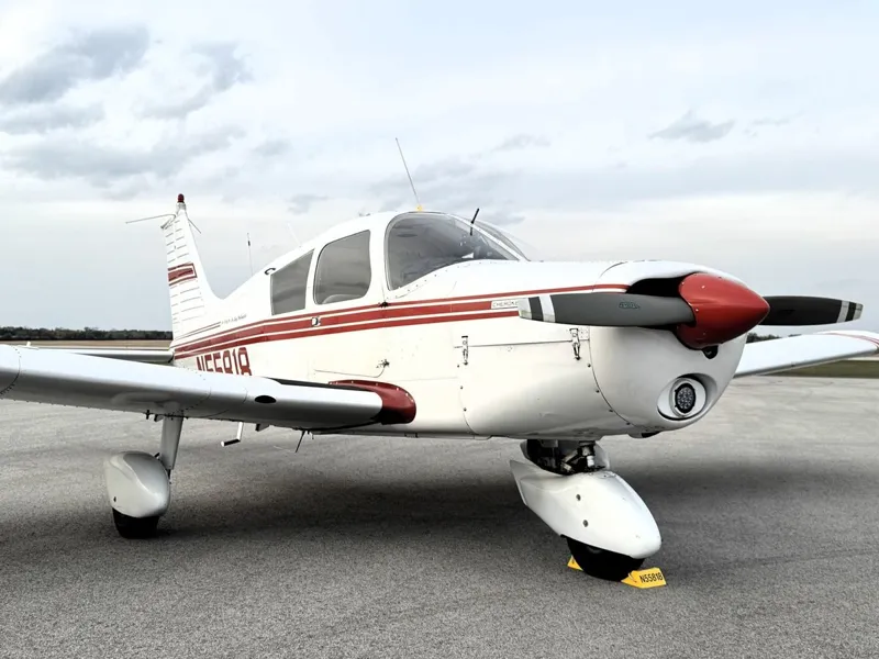 1973 Piper Cherokee 140 for sale