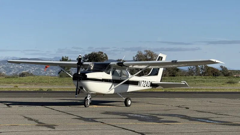 1969 Cessna 172K for sale