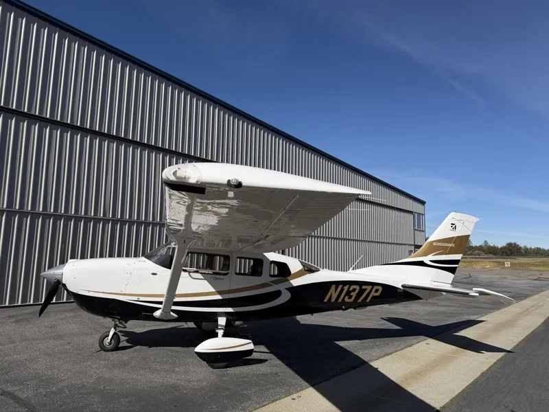 2008 Cessna U206H for sale