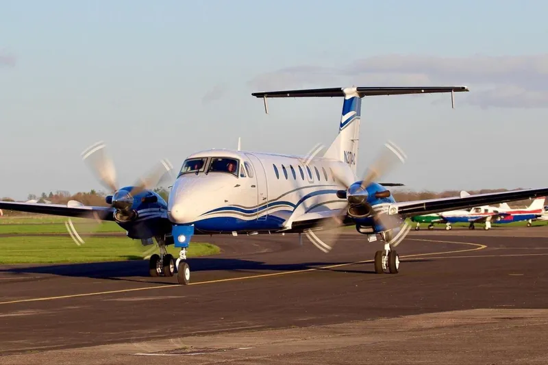 1991 Beechcraft 1900C for sale
