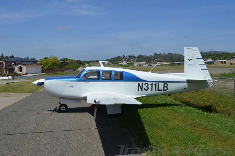 1970 Mooney M20F for sale