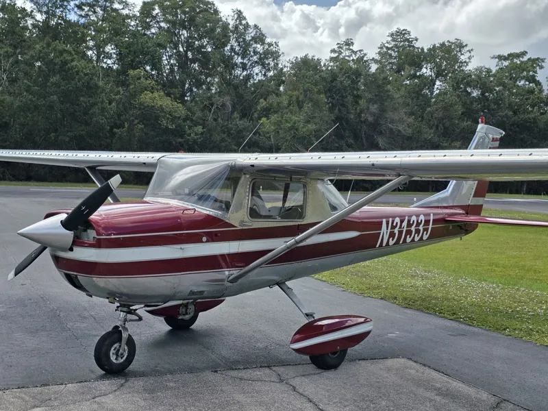 1966 Cessna 150G for sale
