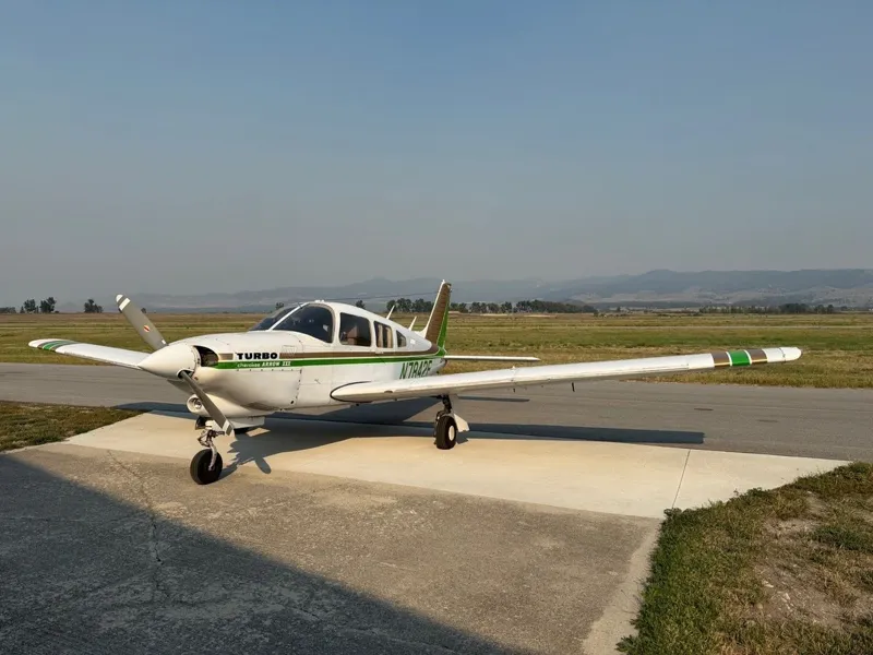 1977 Piper Arrow for sale