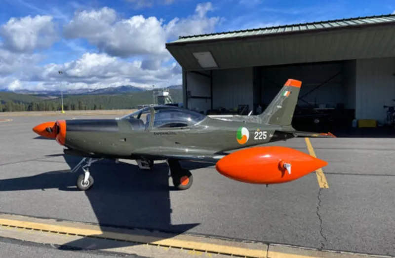 1976 SIAI-Marchetti SF260W for sale