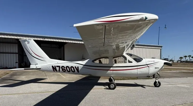1976 Cessna 177RG for sale