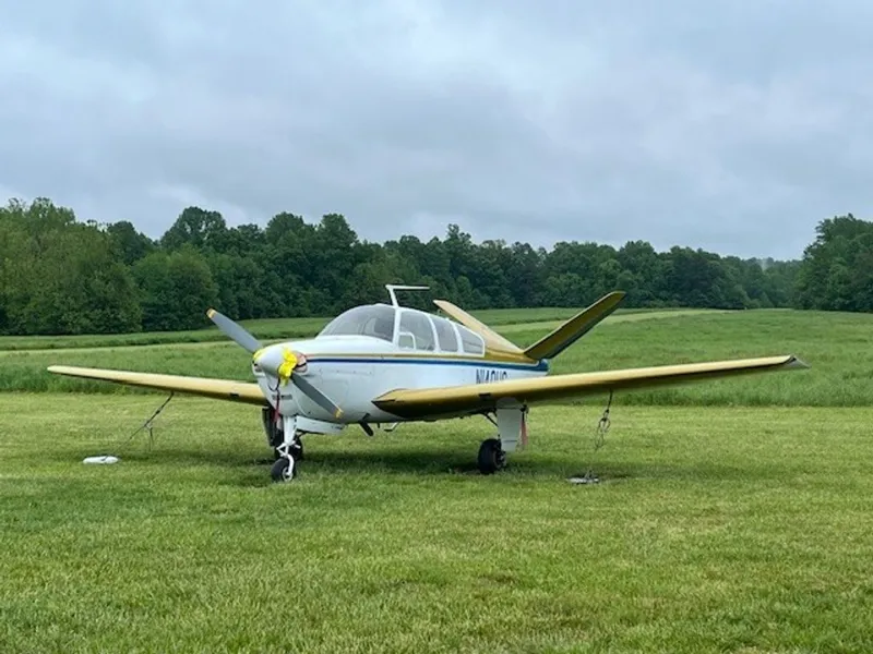 1951 Beechcraft Bonanza C35 for sale