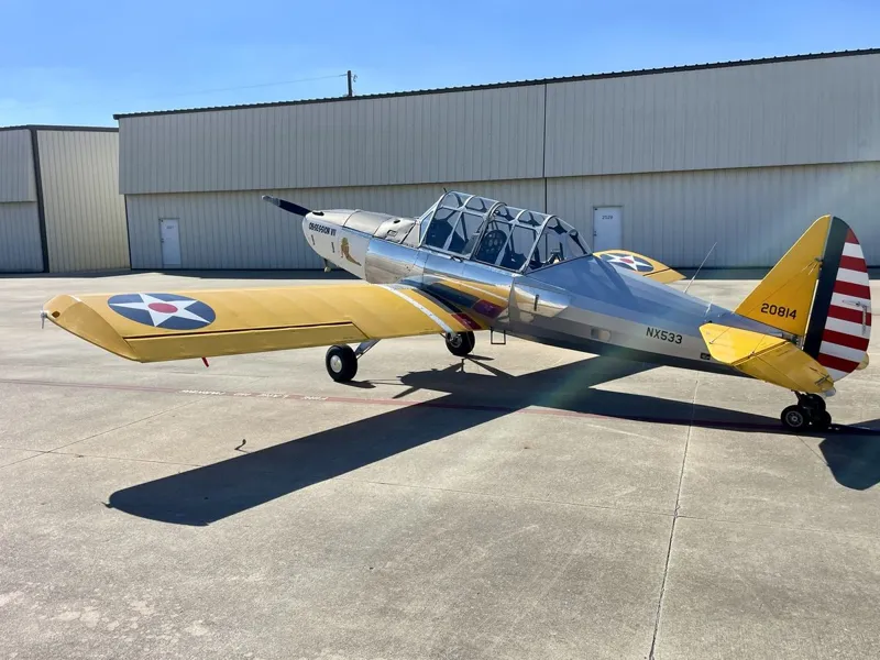 1945 North American PT-28A SPACEWALKER II for sale
