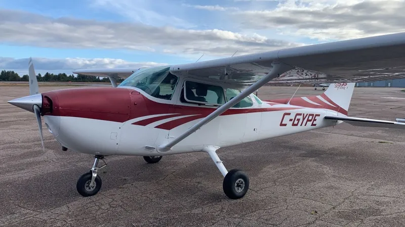 1979 Cessna 172N for sale