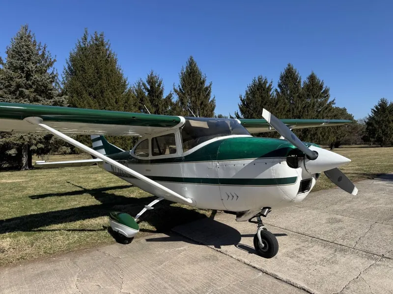 1969 Cessna 182M for sale