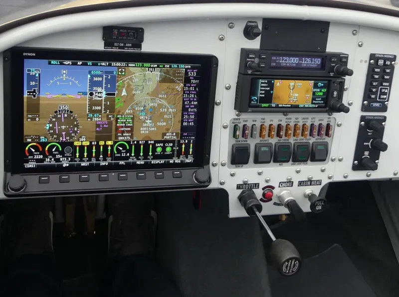2015 Vans RV-12 for sale