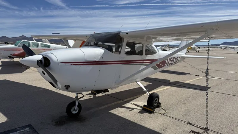 1964 Cessna 172E for sale