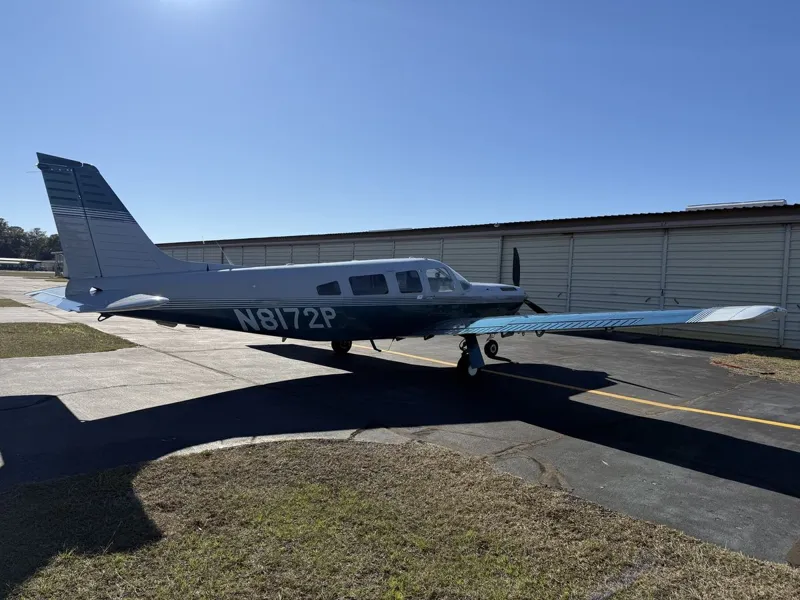 1988 Piper Saratoga for sale