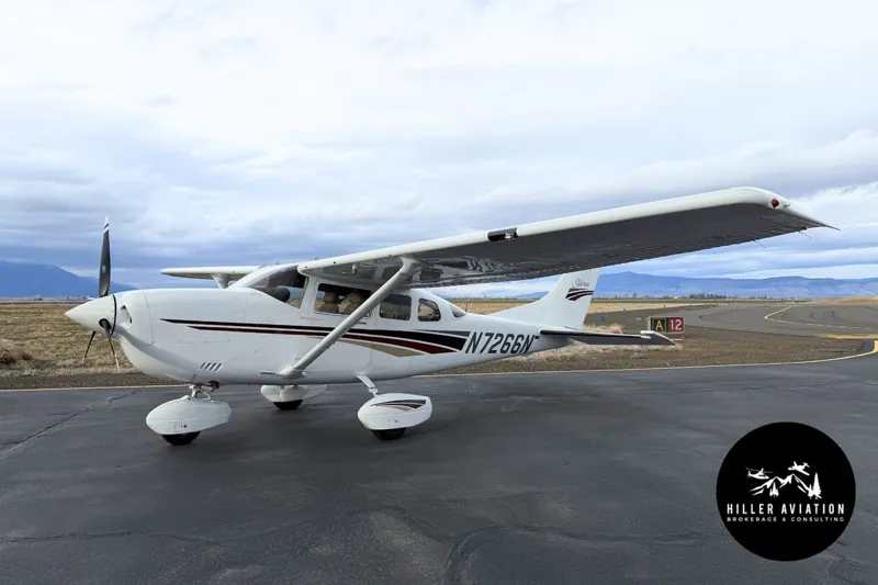 1999 Cessna 206H for sale