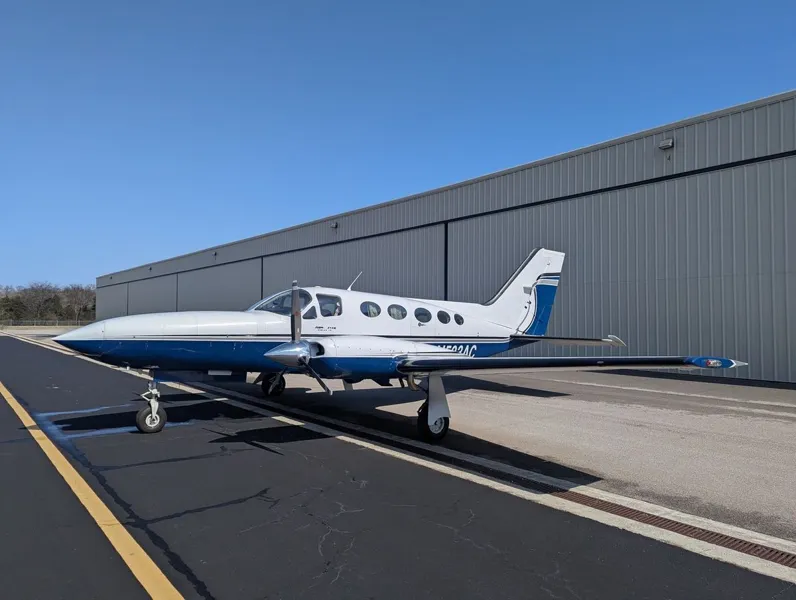 1978 Cessna 414A for sale