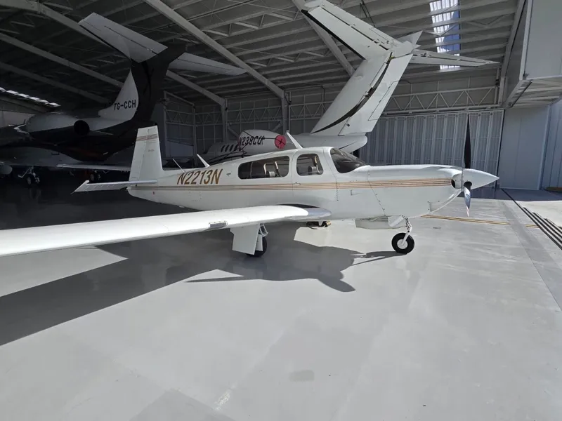 2000 Mooney M20M for sale