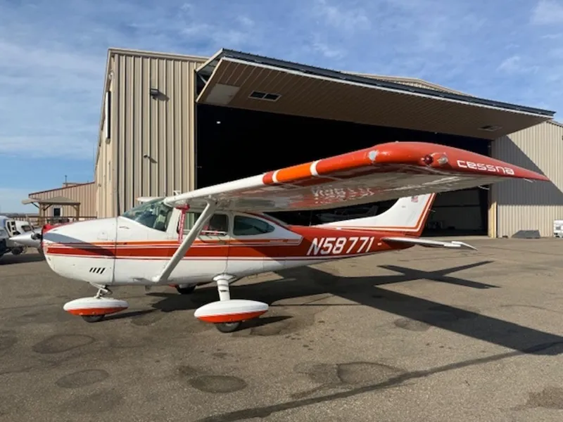1973 Cessna 182P for sale