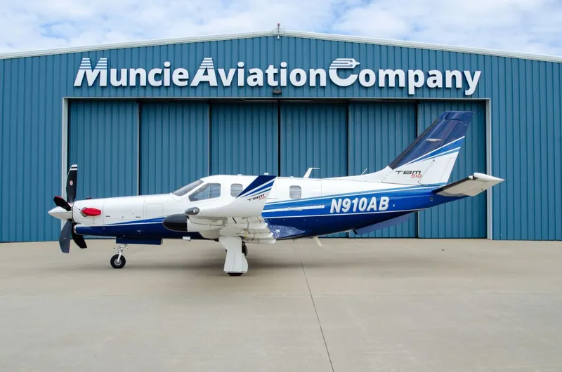 2017 Socata TBM 910 for sale