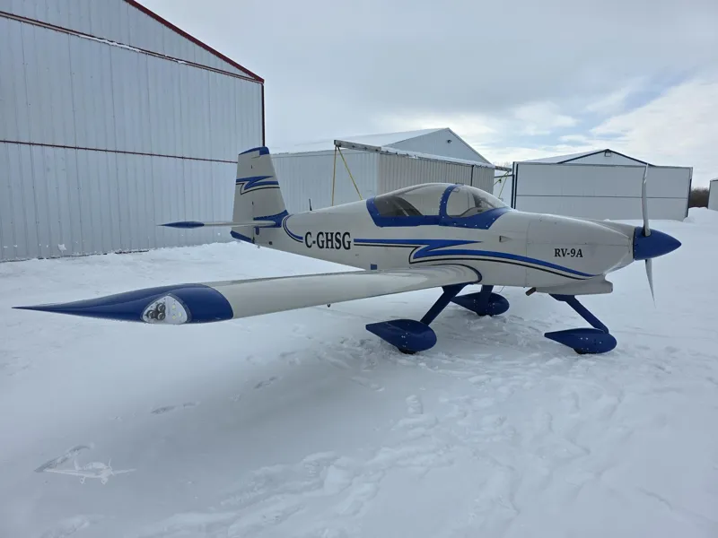 2012 Vans RV-9A for sale