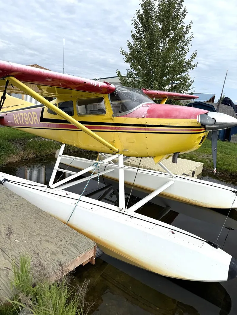 1974 Cessna A185F for sale