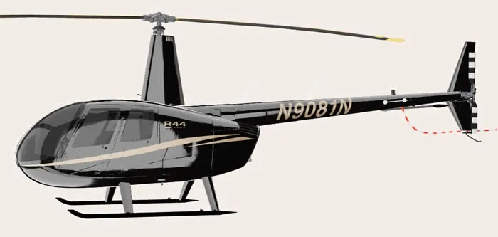 2026 Robinson R44 Raven II for sale