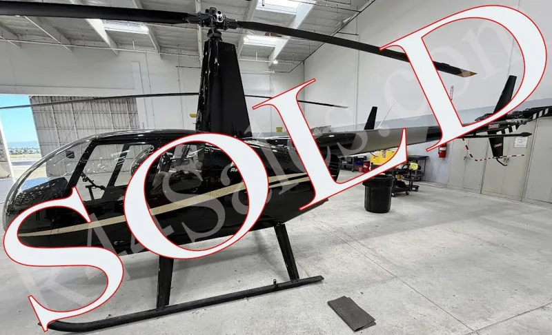 2026 Robinson R44 Raven II for sale