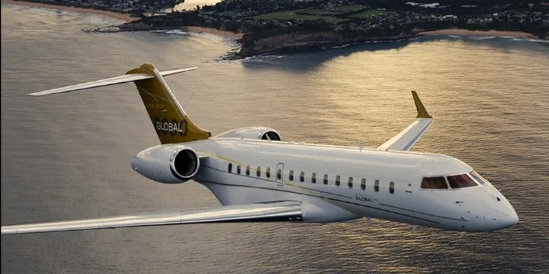 2013 Bombardier Global 6000 for sale