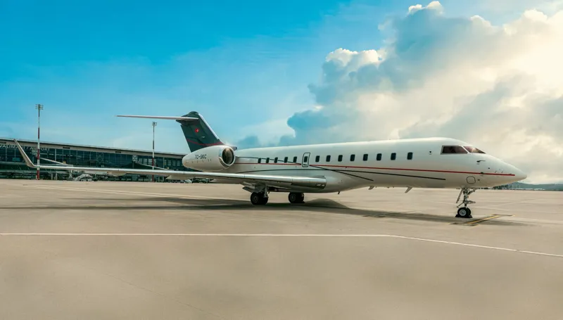 2013 Bombardier Global 5000 for sale